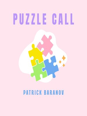 cover image of Puzzle Call